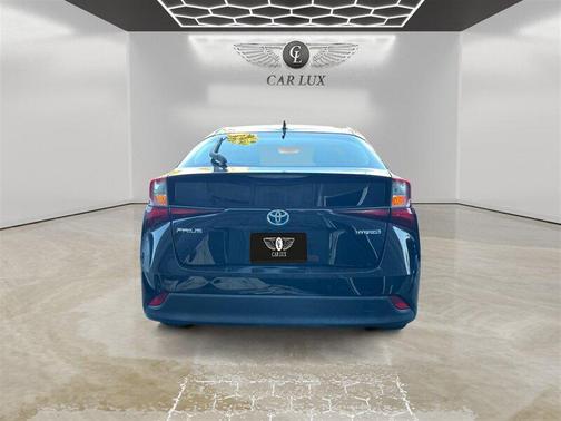 2019 Toyota Prius LE