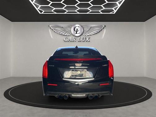 2016 Cadillac ATS-V Base