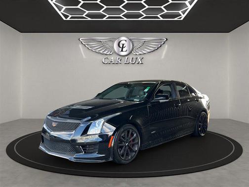 2016 Cadillac ATS-V Base