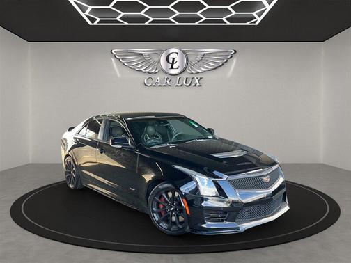 2016 Cadillac ATS-V Base
