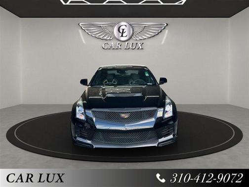 2016 Cadillac ATS-V Base