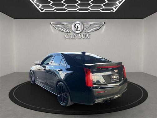 2016 Cadillac ATS-V Base