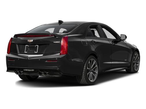 2016 Cadillac ATS-V Base