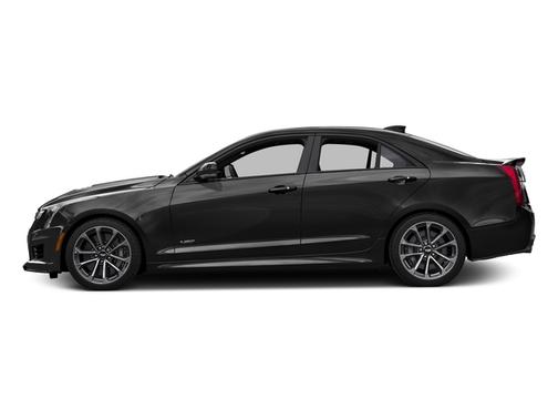 2016 Cadillac ATS-V Base