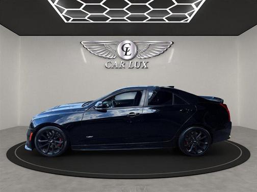 2016 Cadillac ATS-V Base