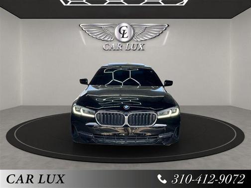 2021 BMW 530 530i