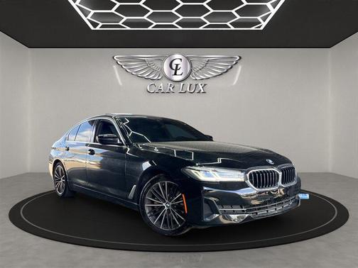 2021 BMW 530 530i