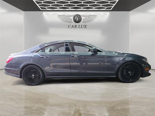 2014 Mercedes-Benz CLS-Class CLS 550