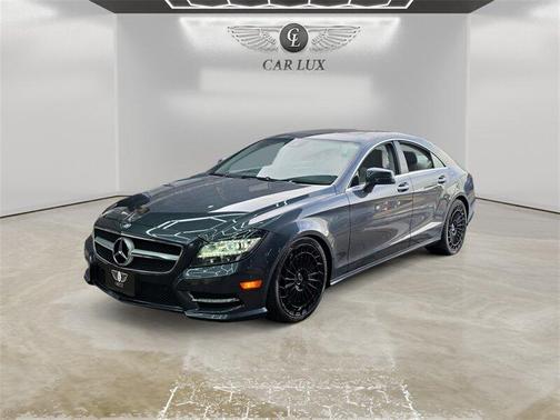 2014 Mercedes-Benz CLS-Class CLS 550