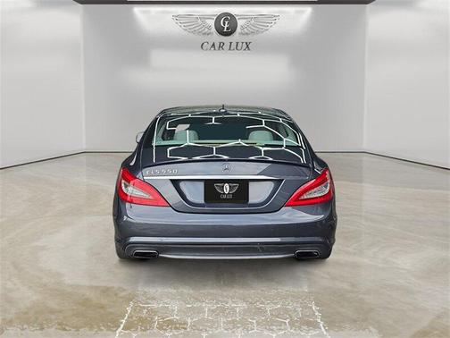 2014 Mercedes-Benz CLS-Class CLS 550