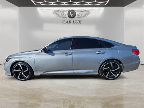 2022 Honda Accord Hybrid Base