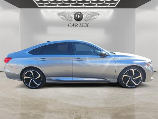 2022 Honda Accord Hybrid Base