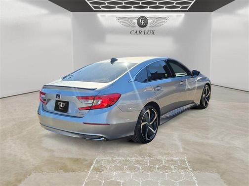 2022 Honda Accord Hybrid Base