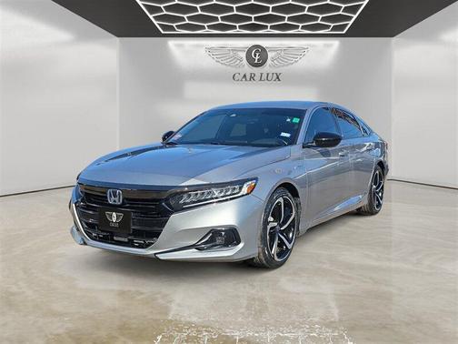 2022 Honda Accord Hybrid Base