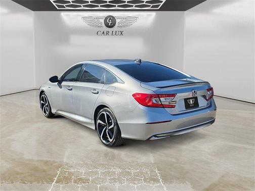 2022 Honda Accord Hybrid Base