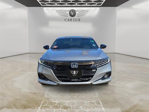 2022 Honda Accord Hybrid Base