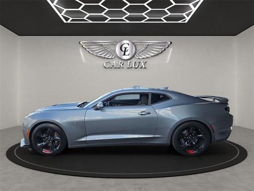 2020 Chevrolet Camaro 1SS