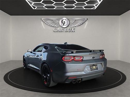 2020 Chevrolet Camaro 1SS