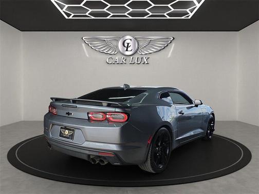 2020 Chevrolet Camaro 1SS