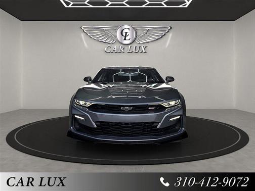 2020 Chevrolet Camaro 1SS