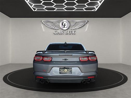 2020 Chevrolet Camaro 1SS