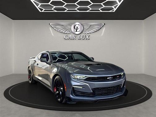 2020 Chevrolet Camaro 1SS