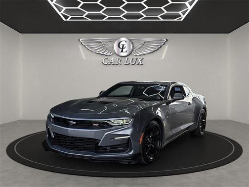2020 Chevrolet Camaro 1SS