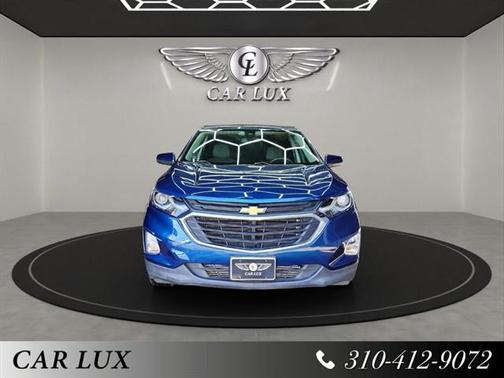 2020 Chevrolet Equinox 1LT