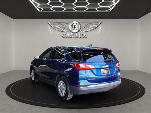 2020 Chevrolet Equinox 1LT