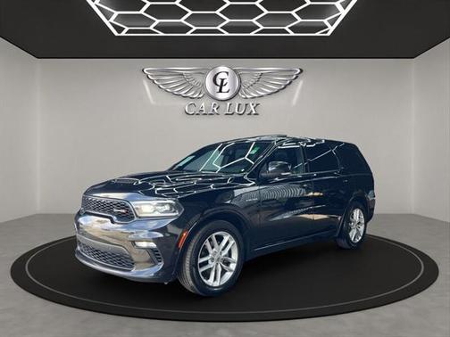 2021 Dodge Durango R/T