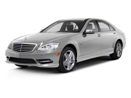 2013 Mercedes-Benz S-Class 4MATIC