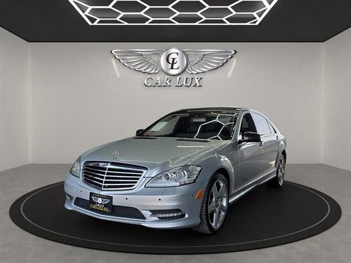 2013 Mercedes-Benz S-Class 4MATIC