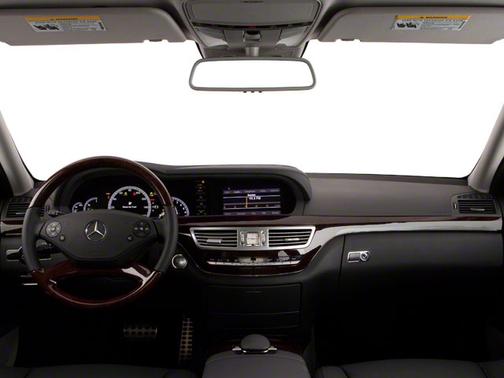 2013 Mercedes-Benz S-Class 4MATIC