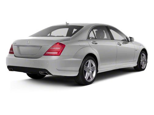 2013 Mercedes-Benz S-Class 4MATIC