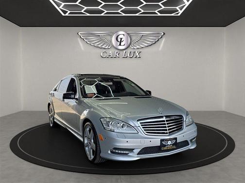 2013 Mercedes-Benz S-Class 4MATIC