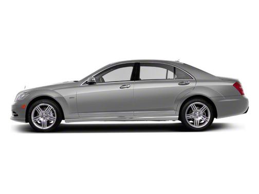 2013 Mercedes-Benz S-Class 4MATIC
