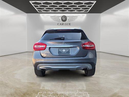 2016 Mercedes-Benz GLA-Class GLA 250