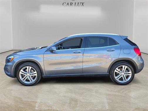 2016 Mercedes-Benz GLA-Class GLA 250