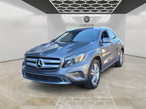 2016 Mercedes-Benz GLA-Class GLA 250