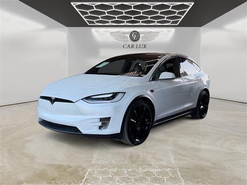 2017 Tesla Model X 75D