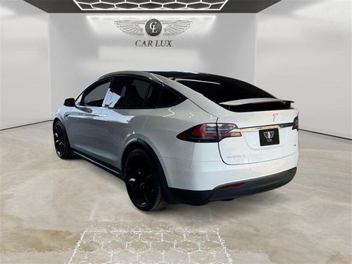 2017 Tesla Model X 75D