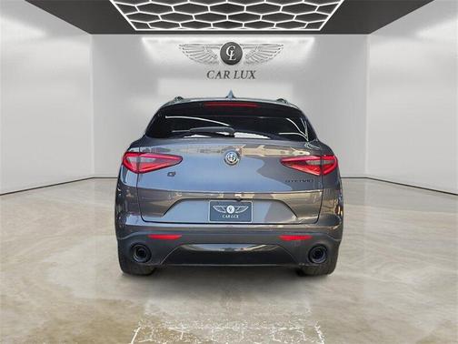 2019 Alfa Romeo Stelvio Base