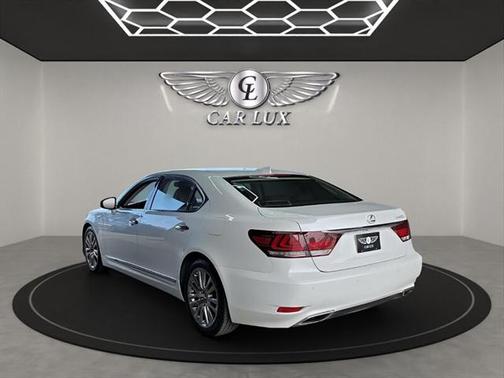 2014 Lexus LS 460 L