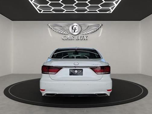 2014 Lexus LS 460 L