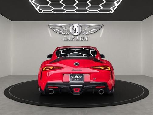 2021 Toyota GR Supra 3.0