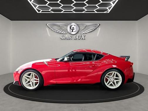 2021 Toyota GR Supra 3.0