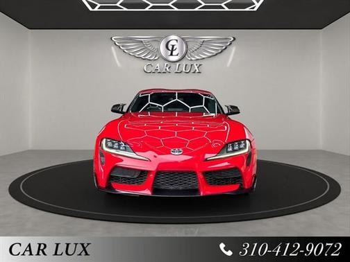 2021 Toyota GR Supra 3.0