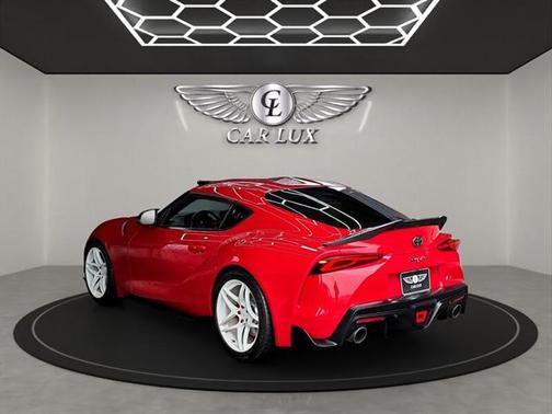 2021 Toyota GR Supra 3.0