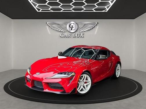 2021 Toyota GR Supra 3.0
