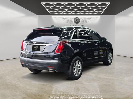 2021 Cadillac XT5 Luxury